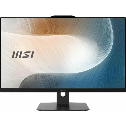 MicroStar Моноблок MSI Modern AM272P 12M-453XRU 9S6-AF8211-646 Black 27