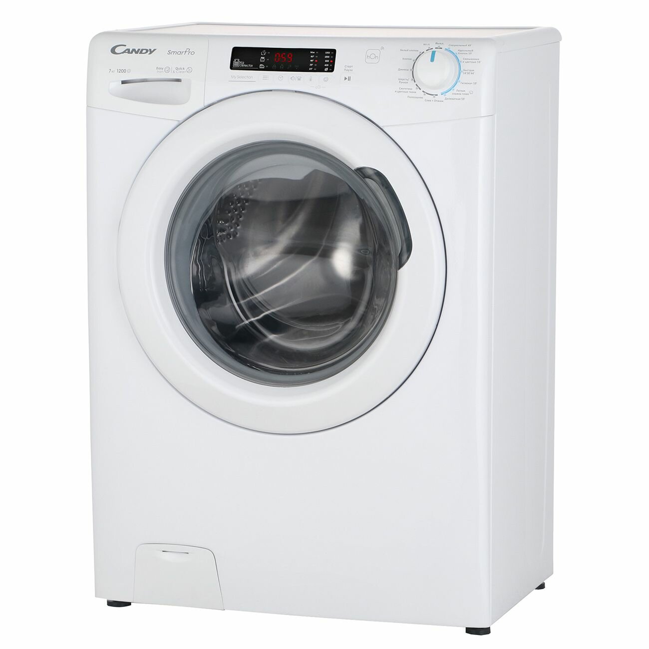 Candy Smart Pro CSH41273DW/2-07