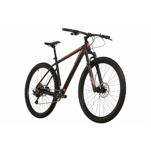 Велосипед STINGER 29 RELOAD STD черный алюминий размер 22 62200₽