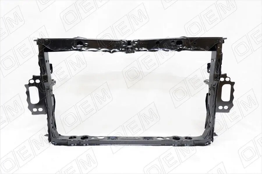 O.E.M. OEM0136PANP Панель передняя (суппорт радиатора) Toyota Corolla 10 E150 (2007-2013)