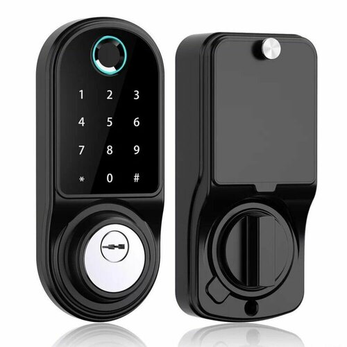 Умный замок с отпечатком пальца на дверь Amazin F31 7999₽