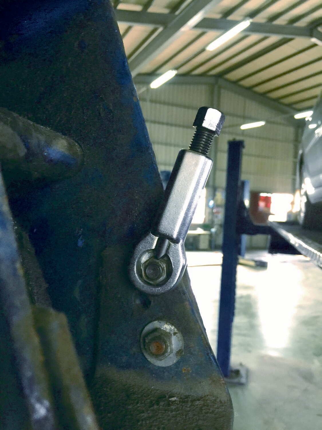 KING TONY Гайколом 9-12 мм 9TD601 — фото 1