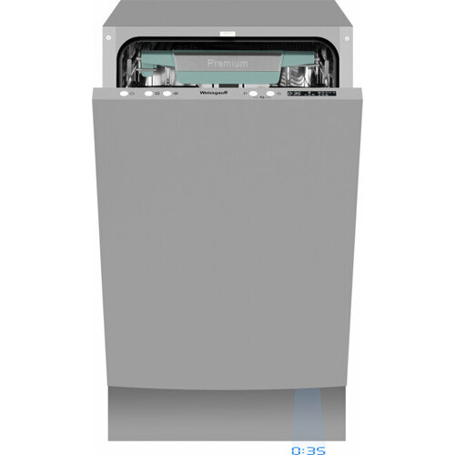 Встраиваемая посудомоечная машина с проекцией времени на полу Weissgauff BDW 4139 D Timer Floor 3569000₽