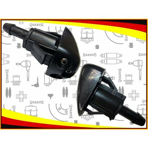 Форсунка омывателя лобового стекла QZ986303K500 830₽