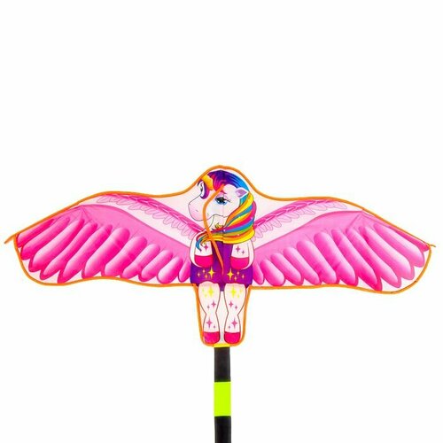 Воздушный змей Единорожка , виды