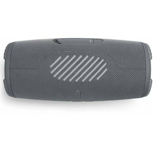 Колонка портативная JBL Xtreme 3, 100Вт, серый [jblxtreme3greu]