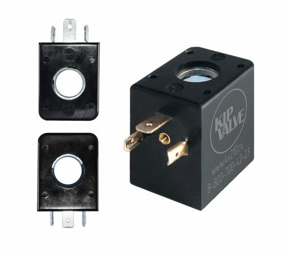 CL050-AC220V-15VA KIPVALVE катушка электромагнитная