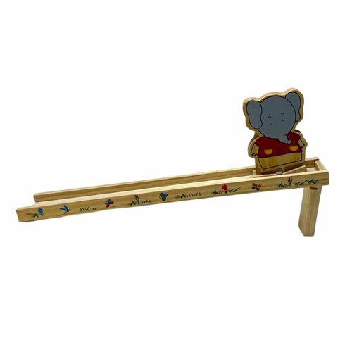 Игрушка дерево Горка Слоник 499₽