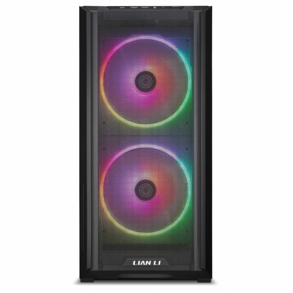 Корпус LIAN LI Lancool 216 Black- RGB Front fans (G99.LAN216RX.00) - фото №6