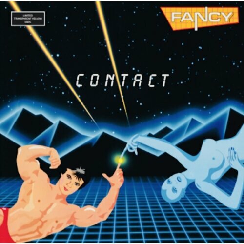 Виниловая пластинка Fancy / Contact (transparent yellow) (1LP) виниловая пластинка fancy contact 1986 2023 [black vinyl]