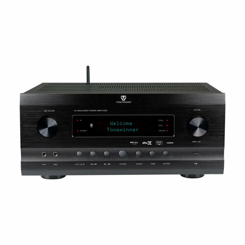 AV ресиверы Tone Winner AT-2000 av ресиверы arcam avr20