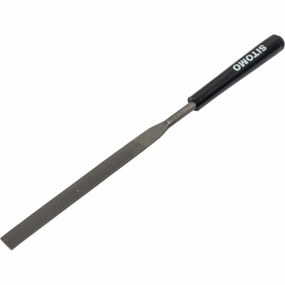 фото Плоский надфиль SITOMO 75492