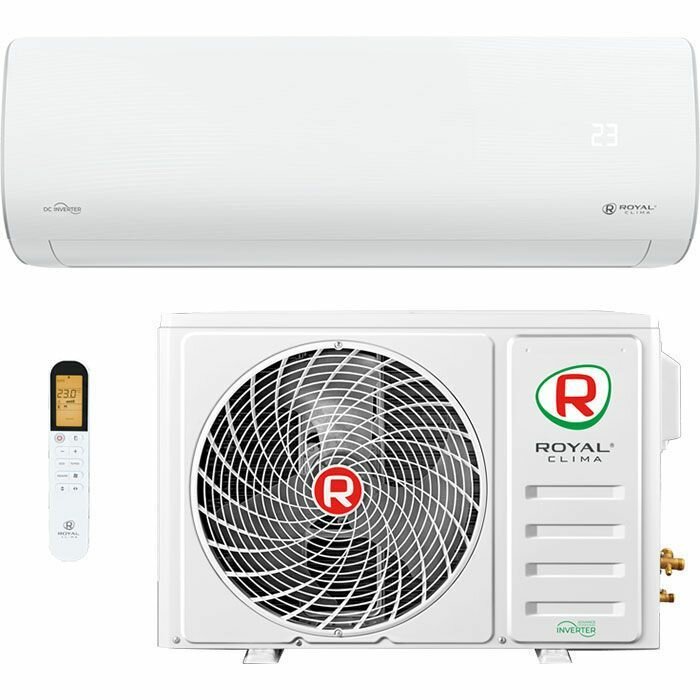 Сплит-система Royal Clima RCI-AR28HN Aria DC Inverter R32