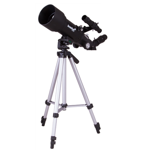 Телескоп Levenhuk Skyline Travel Sun 70 наборы для опытов и экспериментов levenhuk телескоп skyline base 100s