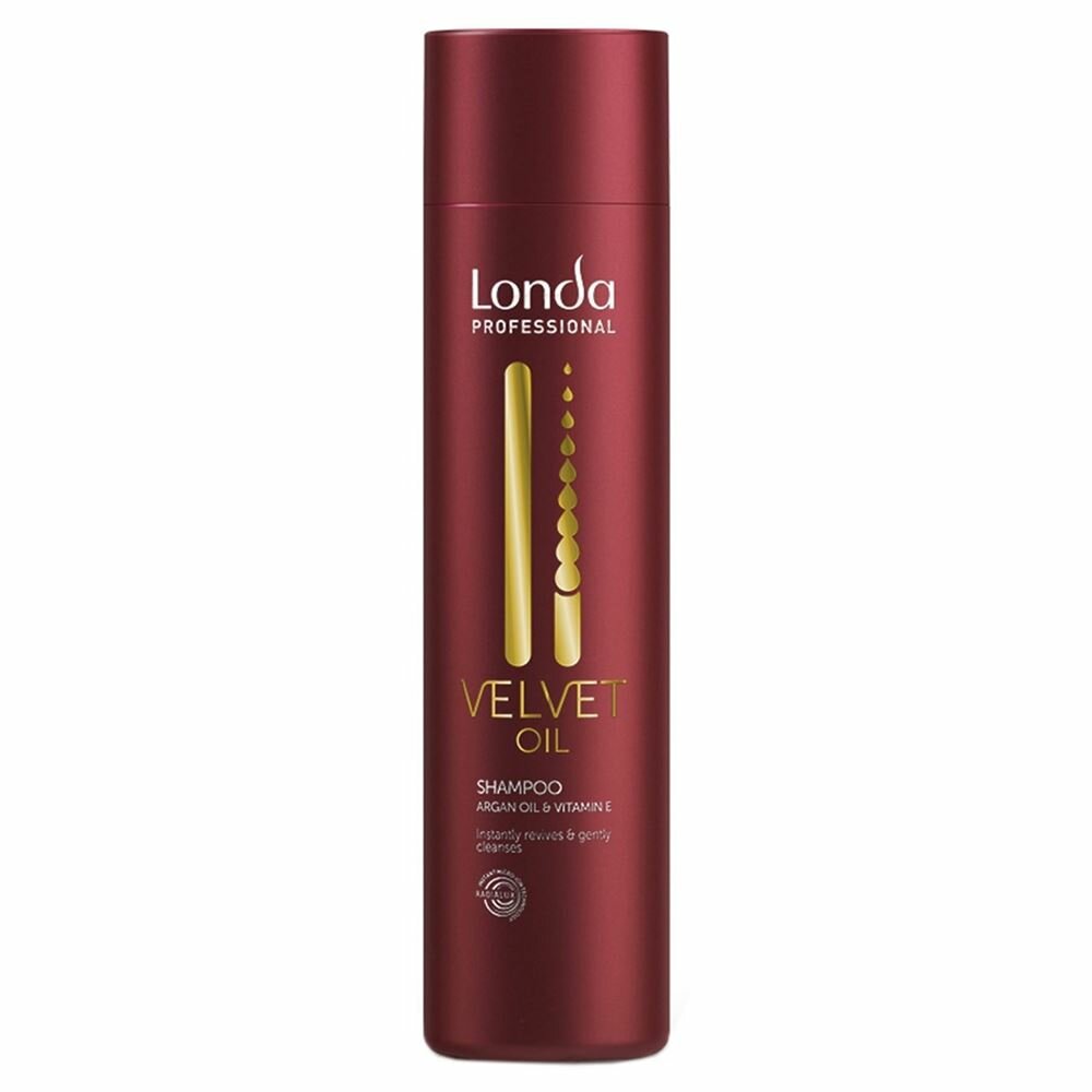 Londa Professional шампунь Velvet Oil, 250 мл