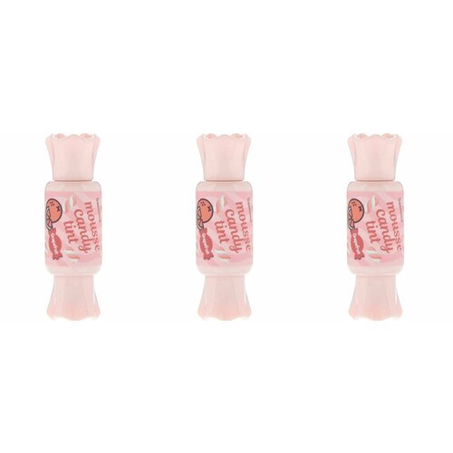 THE SAEM Тинт для губ 04 Saemmul Mousse Candy Tint 04 Grapefruit Mousse, 8 гр, 3 шт тинт для губ 04 8 гр saemmul mousse candy tint 04 grapefruit mousse the saem