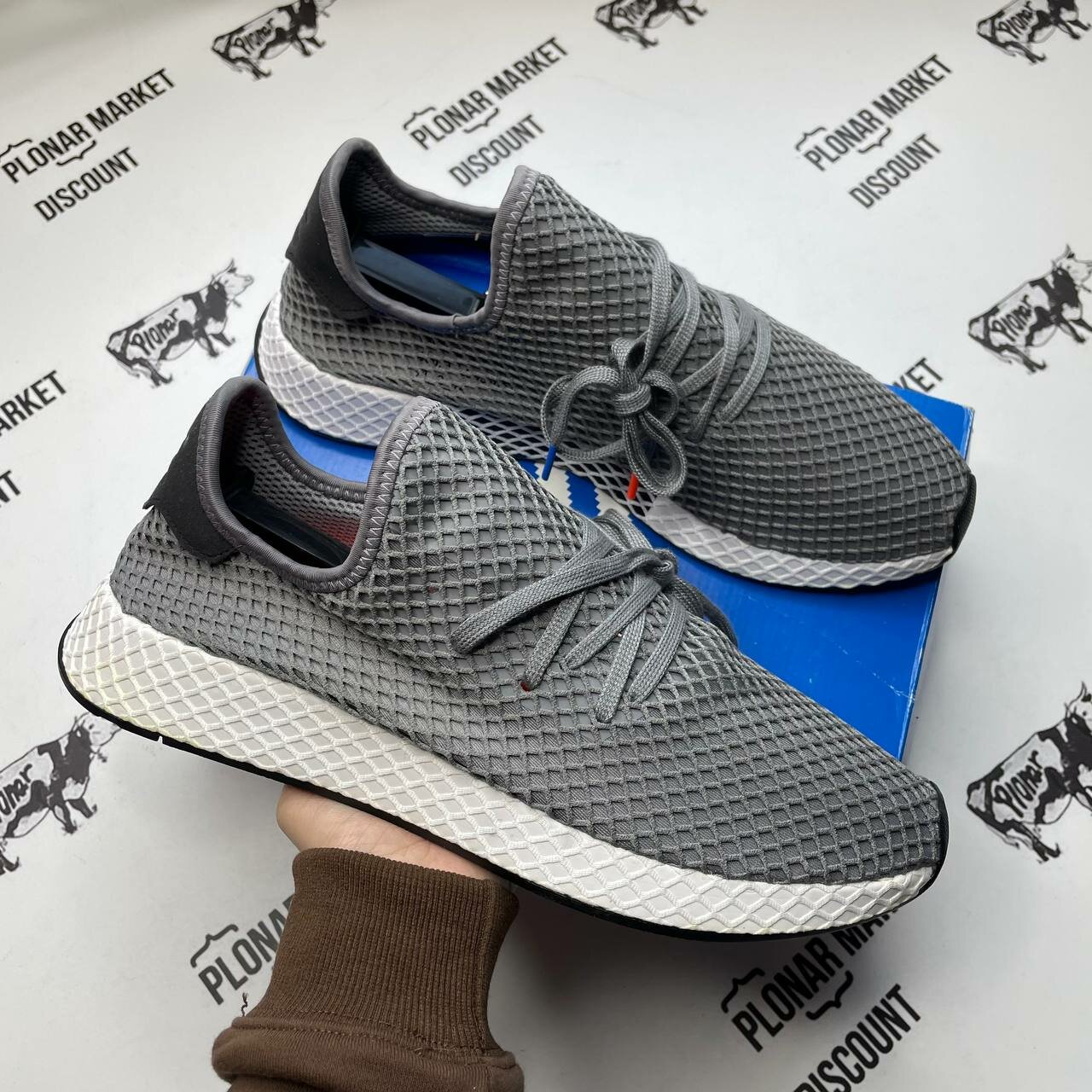 Кроссовки adidas Deerupt Runner