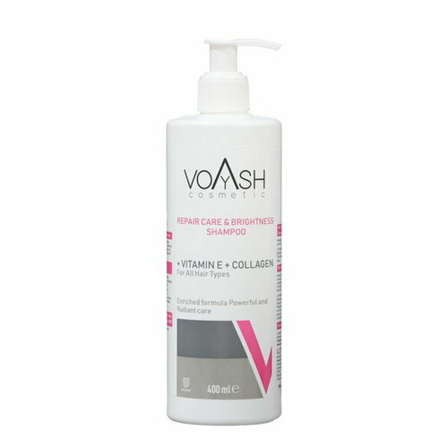 Шампунь с коллагеном 400 мл 961₽