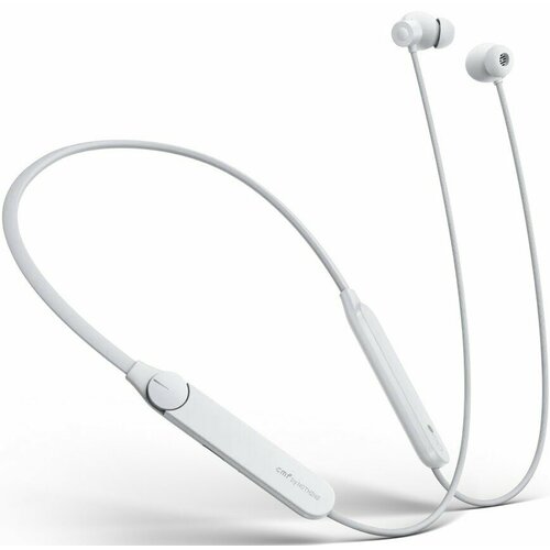 Наушники Nothing cmf Neckband Pro (Цвет: Light Grey) беспроводные наушники с шейным ободом gogadget openair arc чёрные