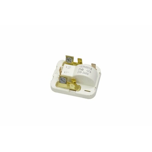 реле пусковое для bosch samsung 4 контакта 103n0018 220v x2017 Реле Danfoss 103N0018 RLY006DF, клемма 4,8