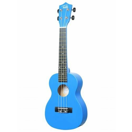 Укулеле концертная TUTTI JR-13 BL синяя tutti jr 10 gor горчичный укулеле сопрано гавайская гитара