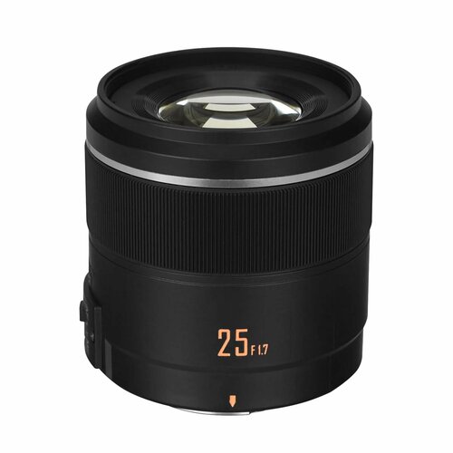 Объектив YongNuo 25mm f17 для Micro 43 13630₽