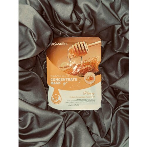 Тканевая маска