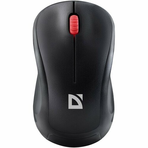 Мышь DEFENDER Bit MB-205 беспроводная оптическая 1200dpi черная 50600₽