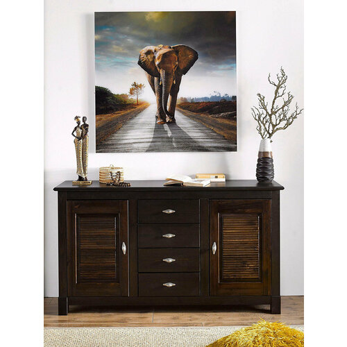 Комод Гостиная Рауна 24 (колониал)