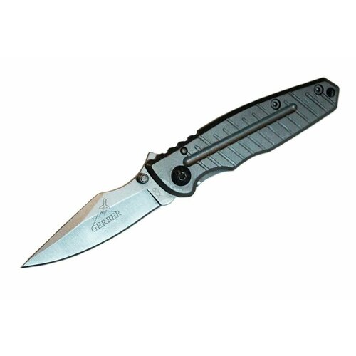 нож складной gerber gator 22 06079 черный Нож складной gerber X29