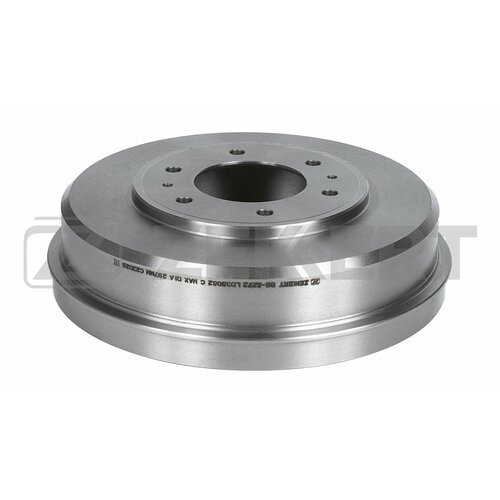 Барабан торм задн Mitsubishi L200 IV 05- Цена за комплект из 2 шт 13409₽