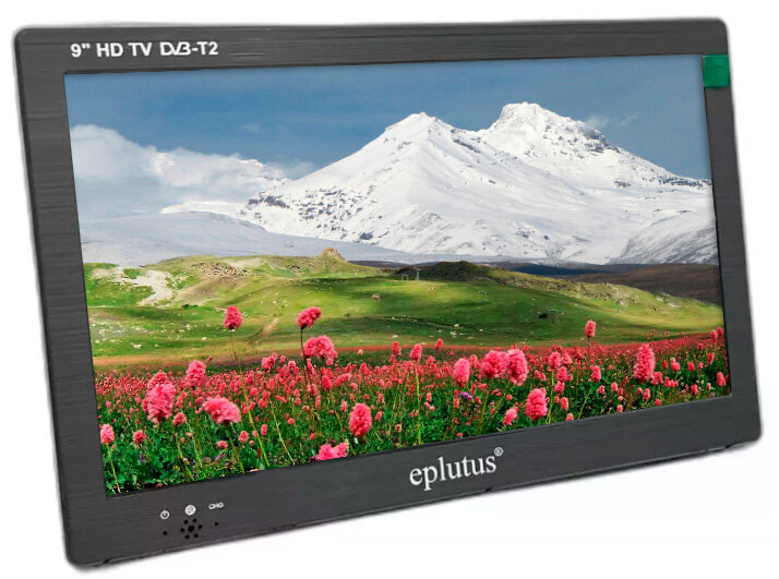 Телевизор Eplutus 9" LED TV EP-910TD