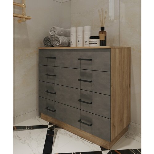 Комод Аквамарин 