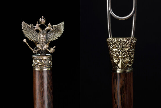 Прочная решетка-гриль "Двухглавый орел", решетка для гриля ручной работы, решетка в подарок