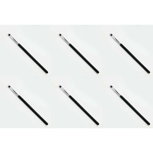 BBA Кисть для губ и точечного нанесения теней 6 шт 1306₽