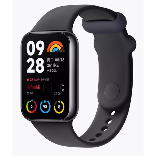 Умные часы Xiaomi Smart Band 8 Pro Black 699000₽