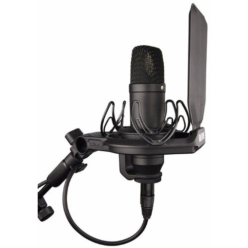 Антивибрационное крепление для микрофона RODE SMR крепление для петличного микрофона rode lav headset large
