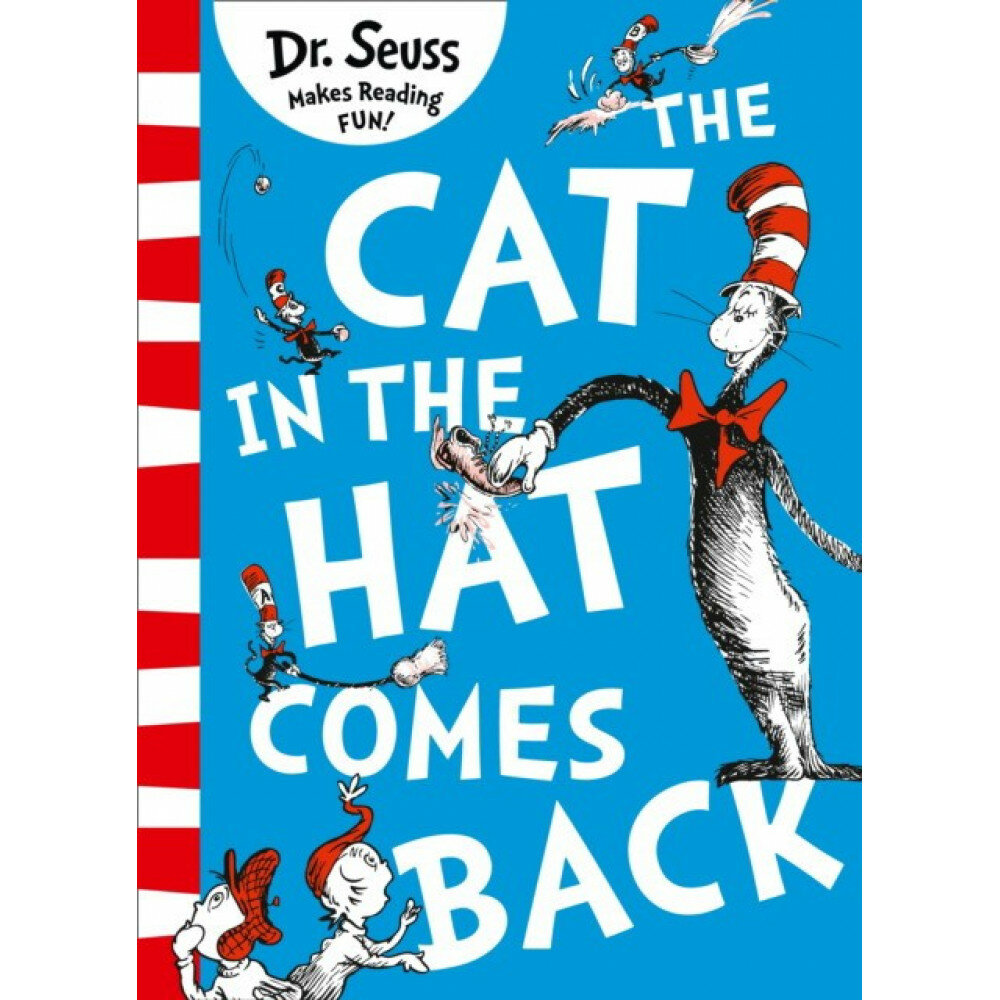 Cat in the Hat Comes Back (Ned) - фото №2