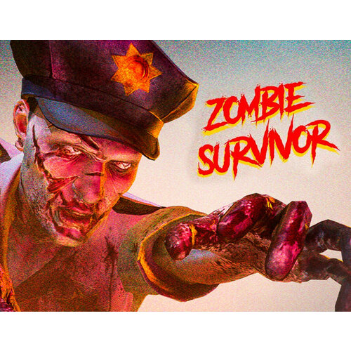 Zombie Survivor: Undead City Attack