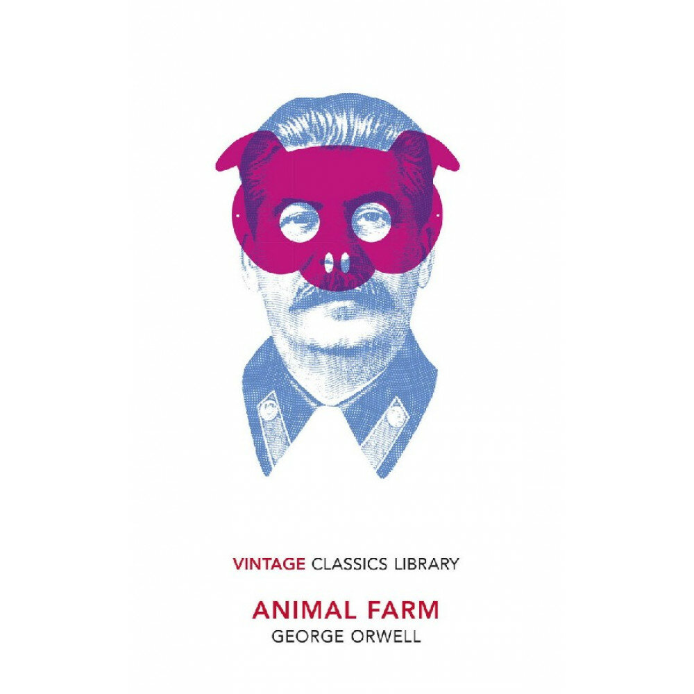 Animal Farm (George Orwell) - фото №2