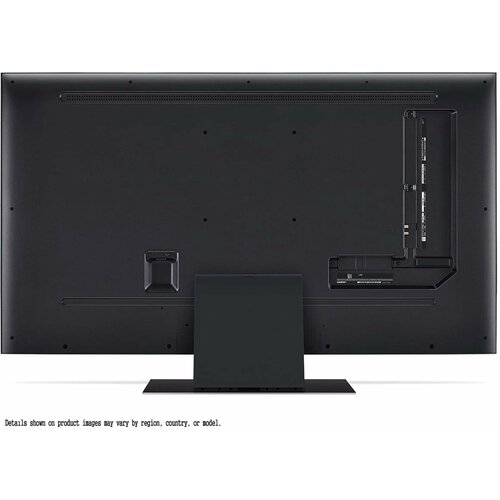 LG Телевизор LED LG 50 50UT91006LA ARUB черный 4K Ultra HD 60Hz DVB-T DVB-T2 DVB-C DVB-S DVB-S2 USB WiFi Smart TV 50UT91006LA ARUB 79404₽