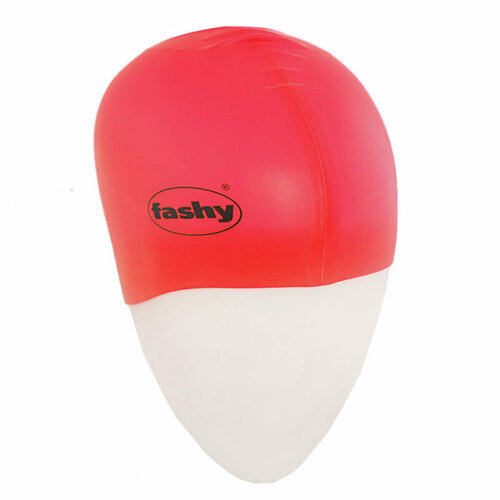 Шапочка для плавания FASHY Silicone Cap, арт.3040-40 шапочка для плавания fashy silicone cap 3040 40 силикон красный