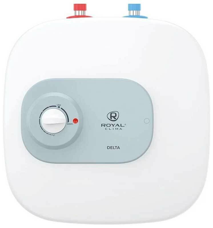 фото Водонагреватель накопительный RoyalClima FWH-D15-FEU