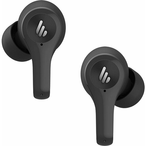Гарнитура вкладыши Edifier X5 15м черный беспроводные bluetooth в ушной раковине X5 LITE 6630₽