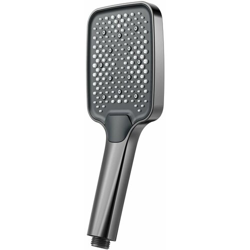 Душевая лейка Raglo R4505209 10688 мм 3 режима графит матовый 2654₽