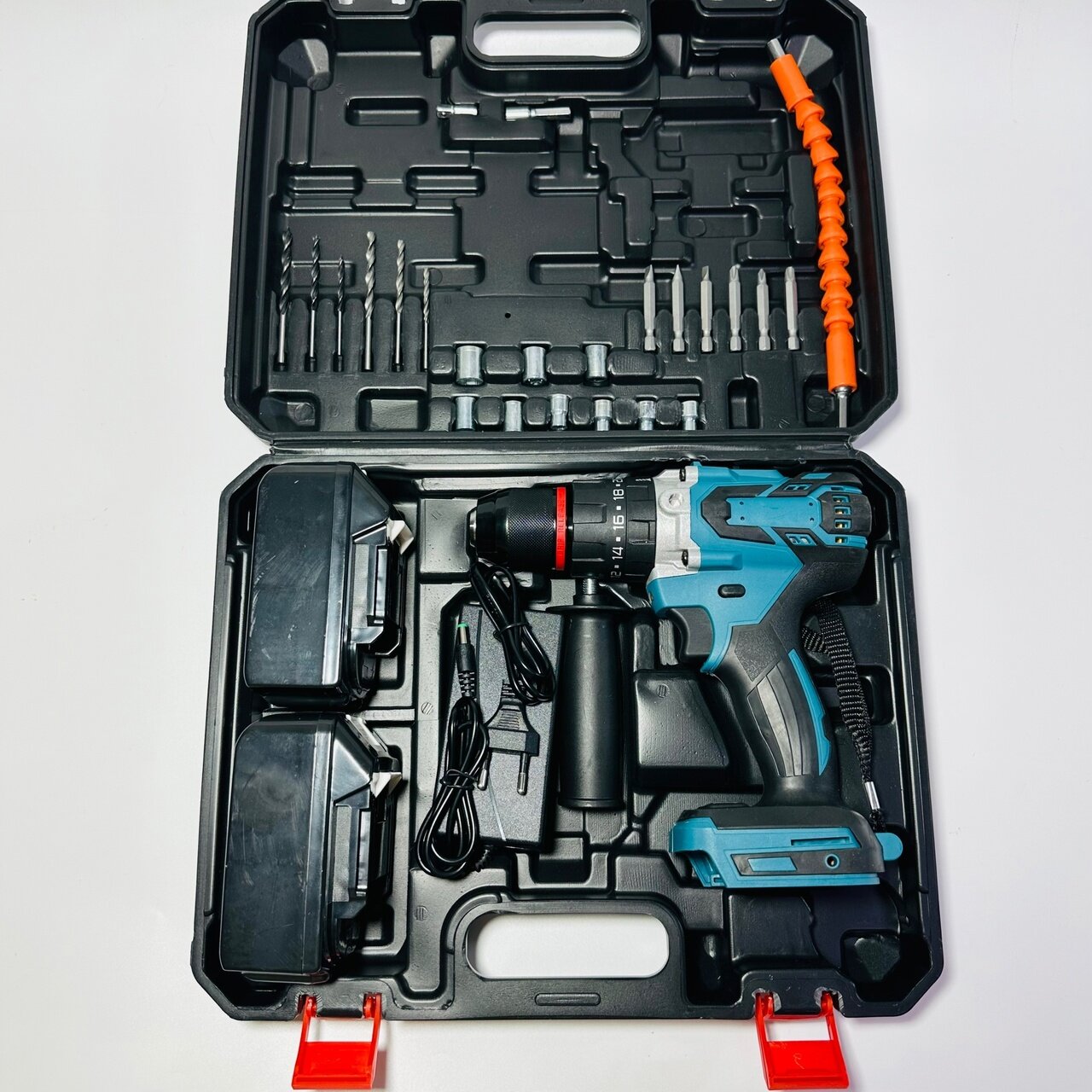 Шуруповерт для ледобура 4 Ач — фото 1