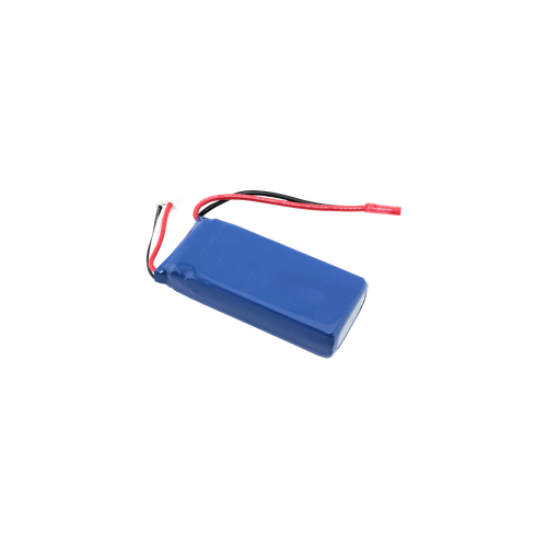 Аккумулятор для радиоуправляемой модели 7.4V 1200mAh 803063 разъем JST Li-Pol аккумулятор для радиоуправляемой модели 7 4v 1800mah 903472 разъем jst li pol