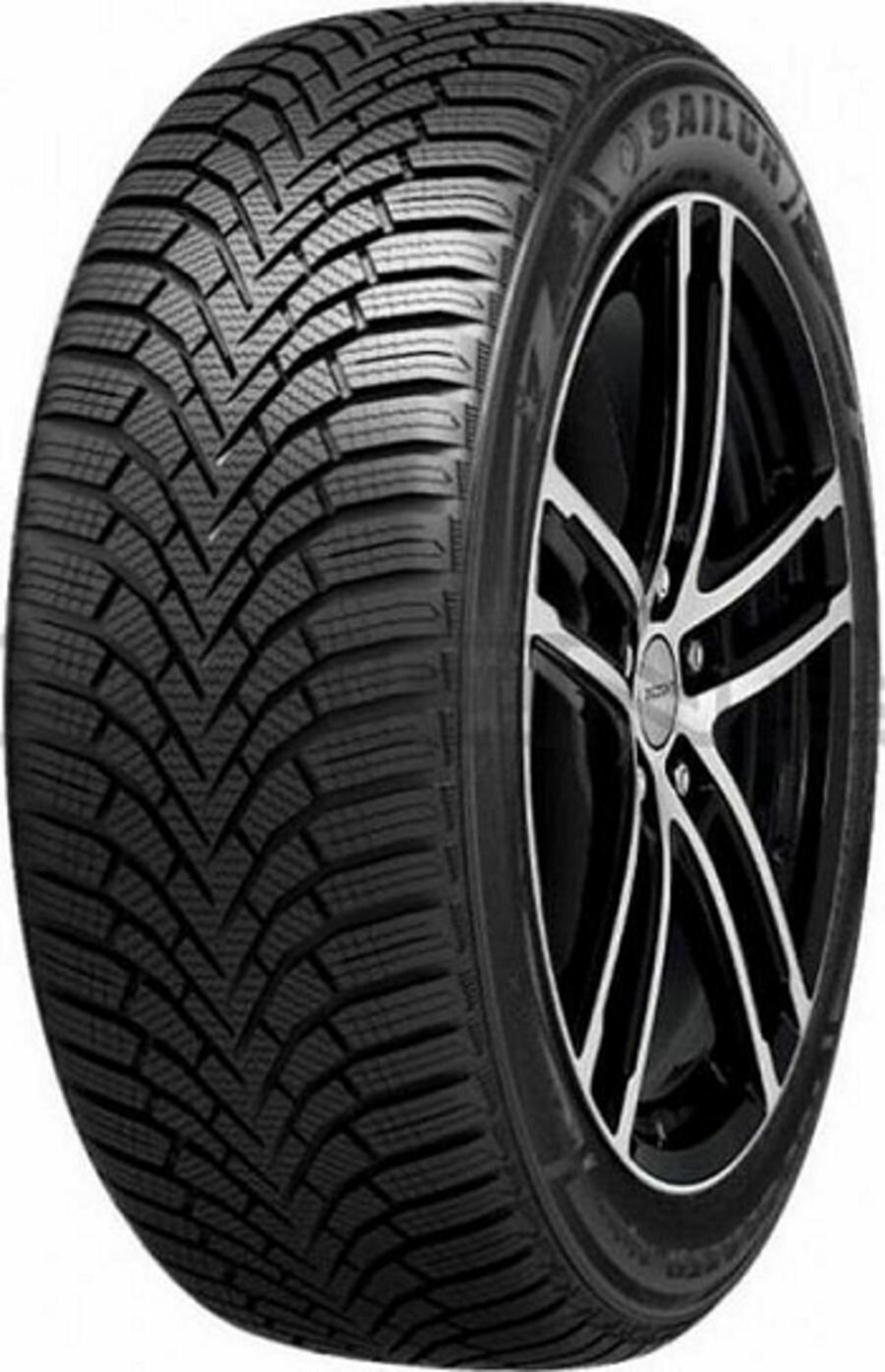 Автошина SAILUN 165/65R14 ICE BLAZER ALPINE+ 79T TL