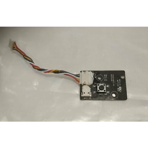 Плата кнопка сброса Wi Fi P2029-WIFI -V3 20210106 оригинал для робота пылесоса Dreame Bot L10 Pro RLS5L 700₽