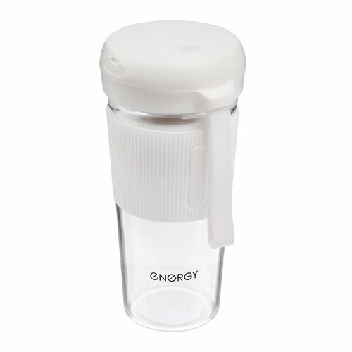 Блендер Energy EN-149 портативный 40 Вт 03 л 18000 обмин белый 83900₽